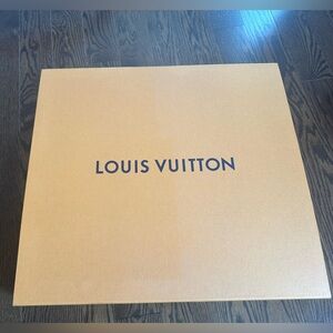 Louis Vuitton Gift Box 50cm x 46cm